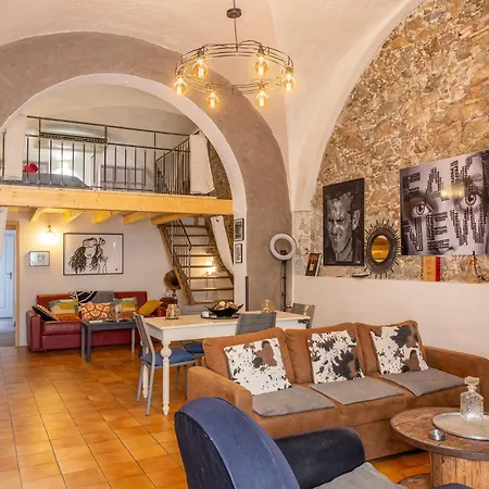 Le Loft De - A 250m De La LʼÎle-Rousse